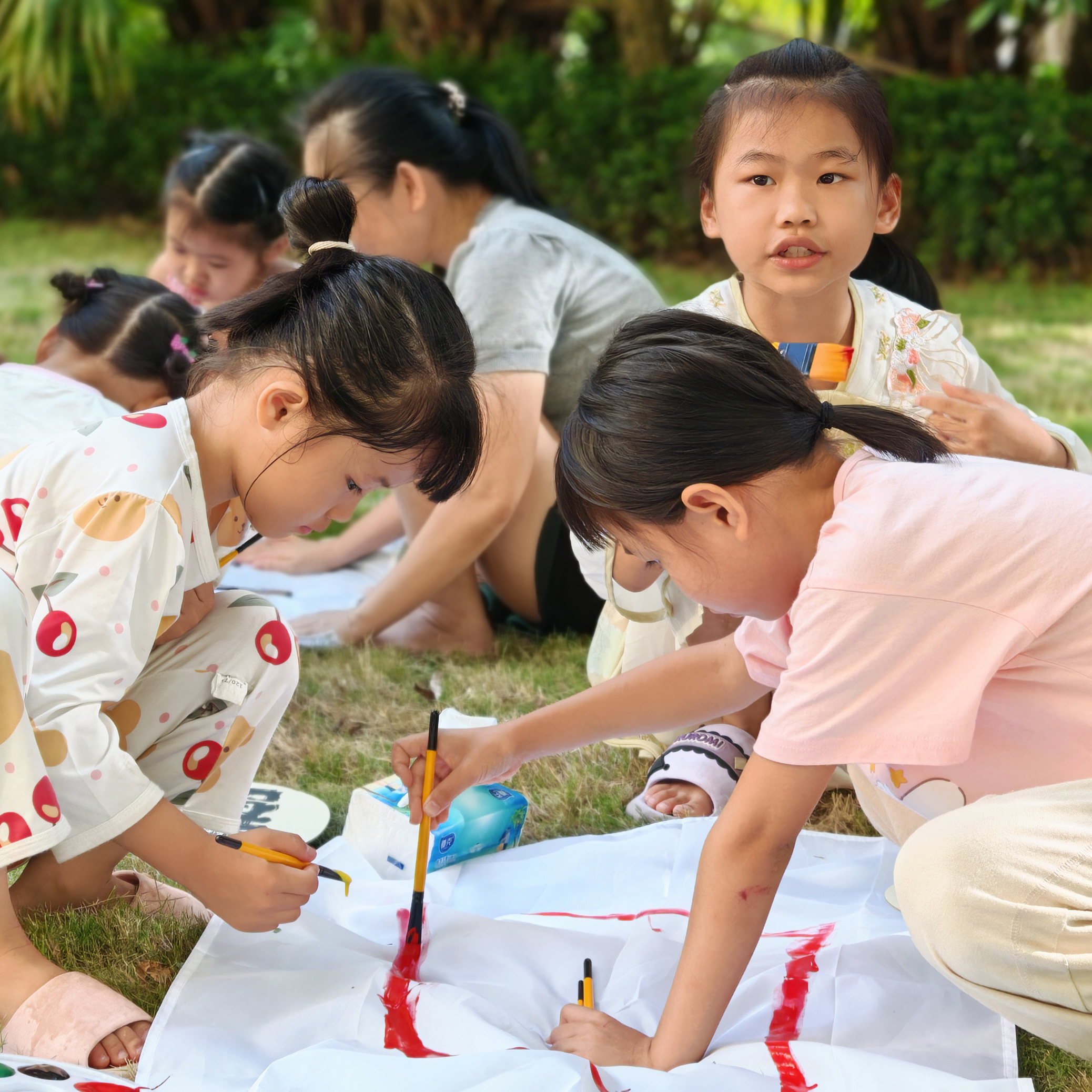 海云軒小區 | 八一建軍節(jié)社區活動精彩回顧！
